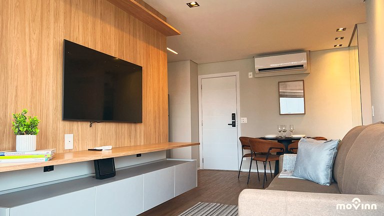 Apartamento Pinheiros | 73m² | Expand
