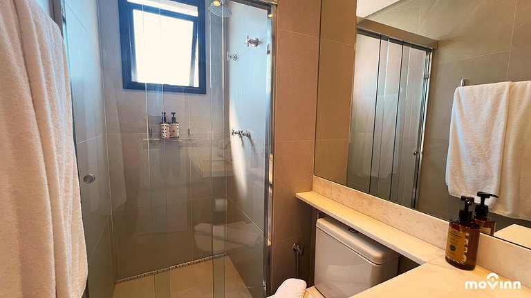 Apartamento Pinheiros | 48m² | Expand
