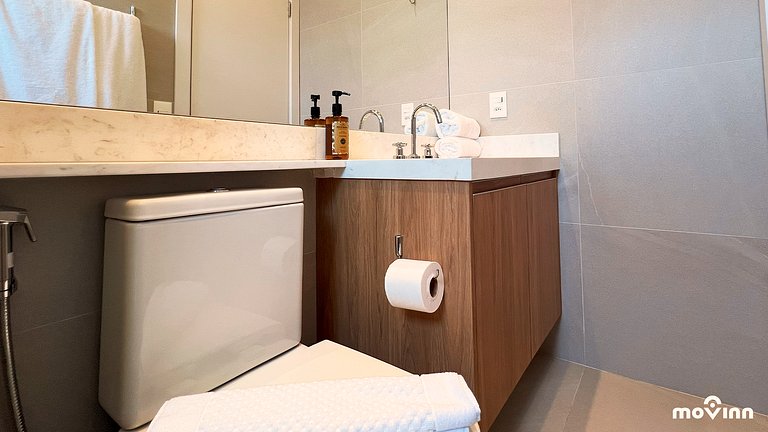 Studio Pinheiros | 48m² | Expand