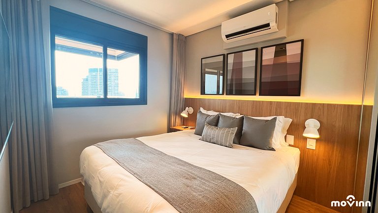 Apartamento Pinheiros | 48m² | Expand