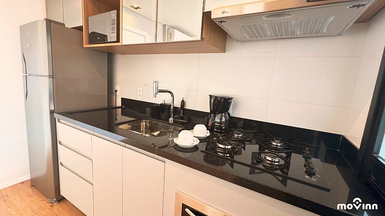 Studio Pinheiros | 48m² | Expand