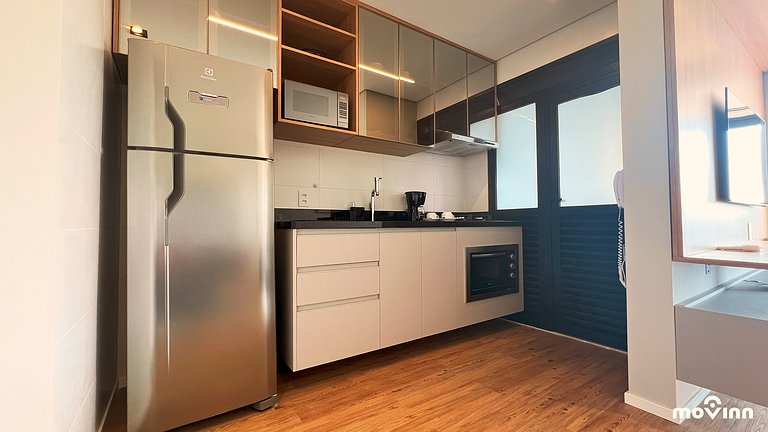Apartamento Pinheiros | 48m² | Expand