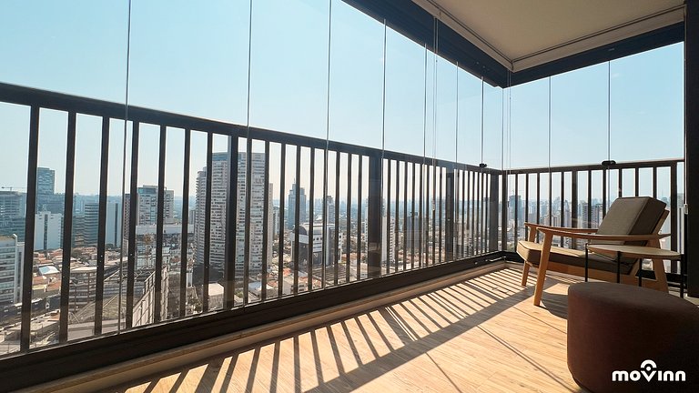 Apartamento Pinheiros | 48m² | Expand