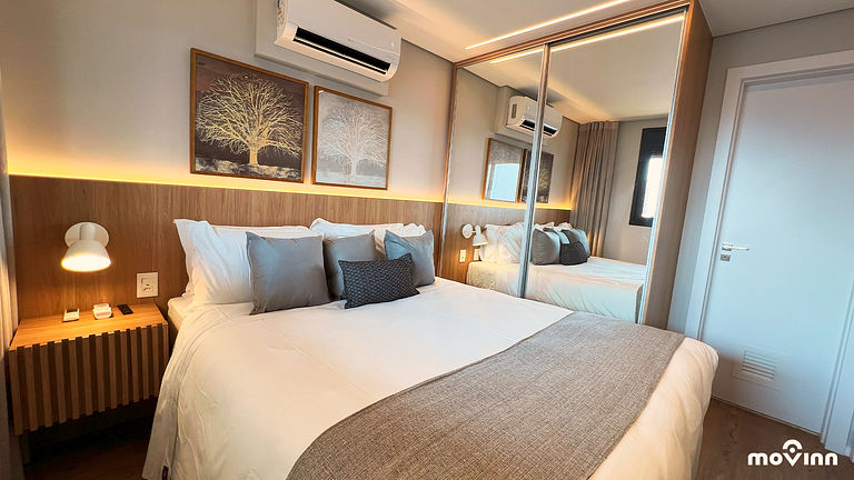 Apartamento Pinheiros | 48m² | Expand