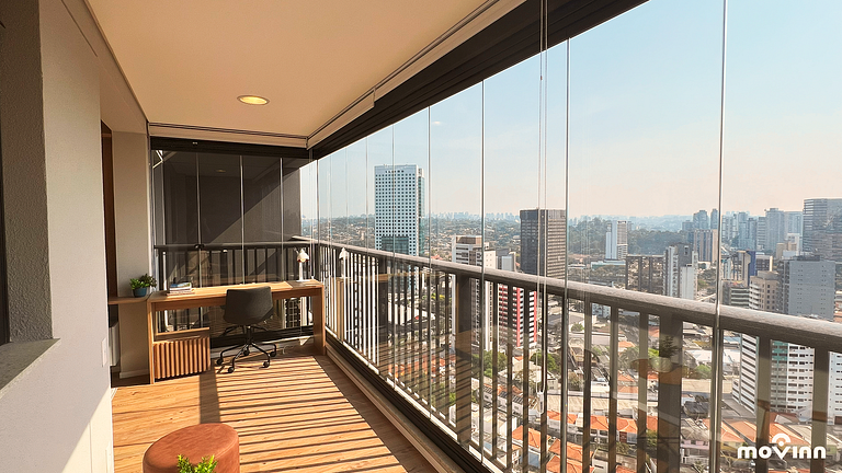 Apartamento Pinheiros | 48m² | Expand