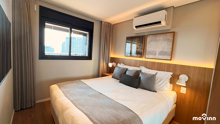 Studio Pinheiros | 48m² | Expand