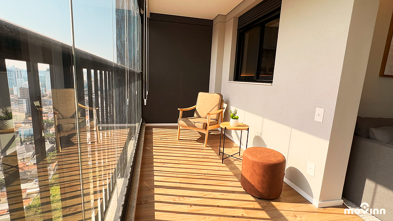 Studio Pinheiros | 48m² | Expand