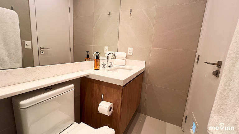 Apartamento Pinheiros | 48m² | Expand