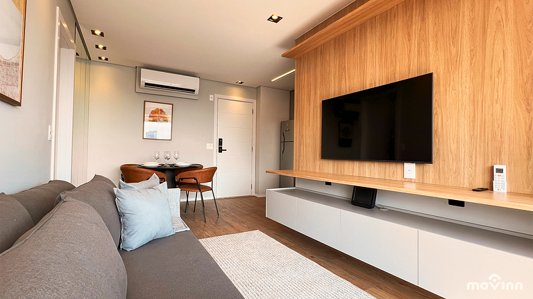 Apartamento Pinheiros | 48m² | Expand