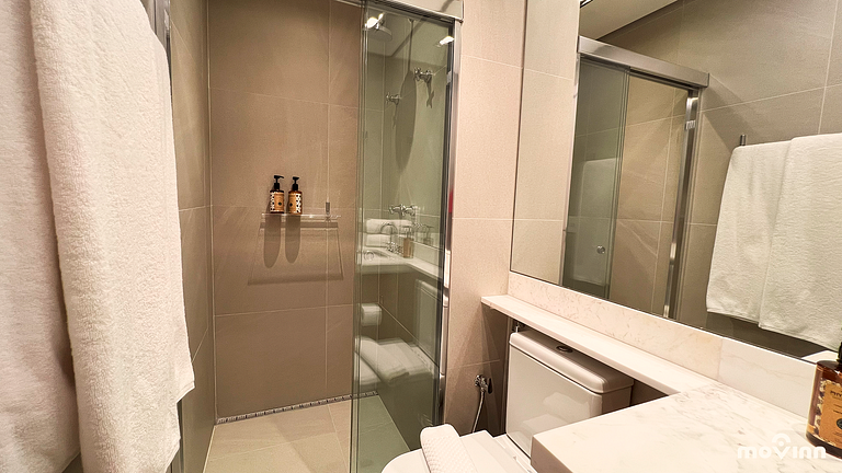 Apartamento Pinheiros | 48m² | Expand