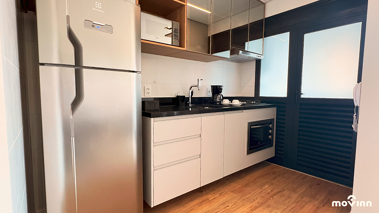 Apartamento Pinheiros | 48m² | Expand