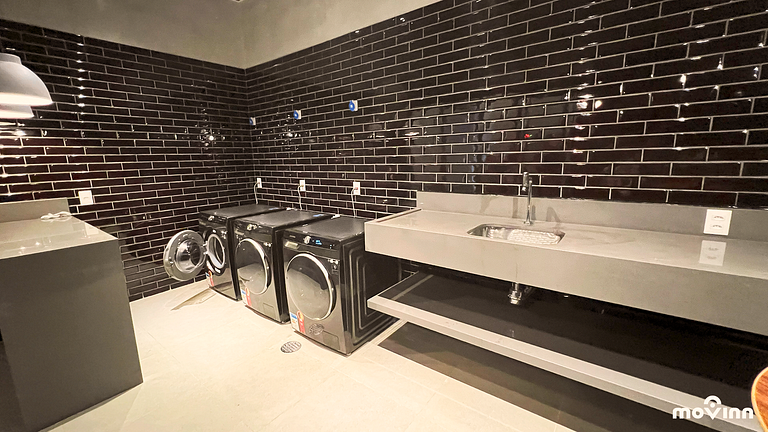 Apartamento Pinheiros | 48m² | Expand