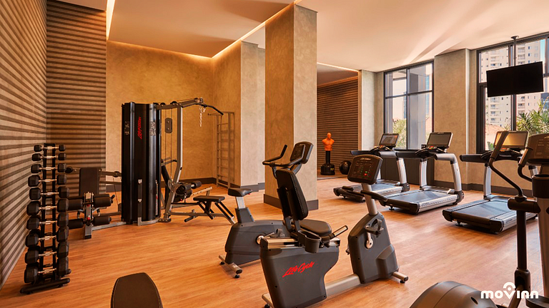 Apartamento Pinheiros | 48m² | Expand