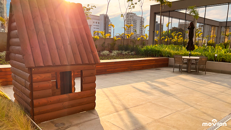 Apartamento Pinheiros | 48m² | Expand
