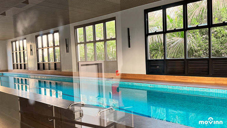 Apartamento Pinheiros | 48m² | Expand