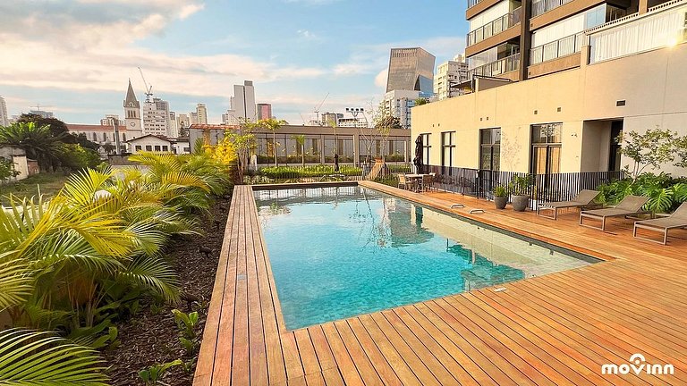 Apartamento Pinheiros | 73m² | Expand