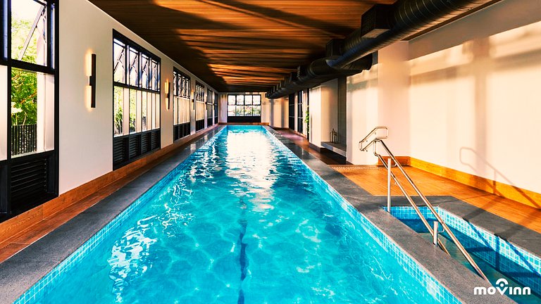 Apartamento Pinheiros | 48m² | Expand