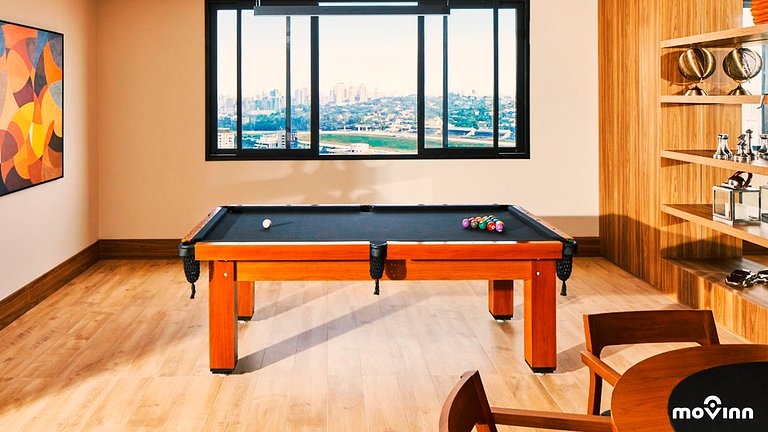 Apartamento Pinheiros | 73m² | Expand