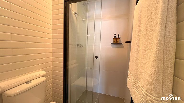 Studio Nine | Jardim Paulista | 22m²
