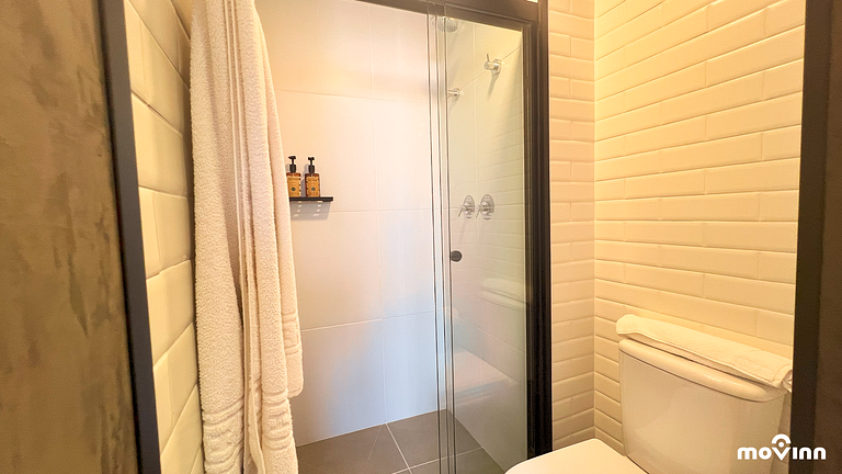 Studio Nine | Jardim Paulista | 23m²