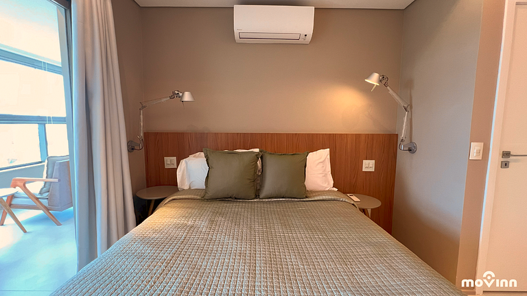 Apartamento Pinheiros | 66m² | Arrumação diária