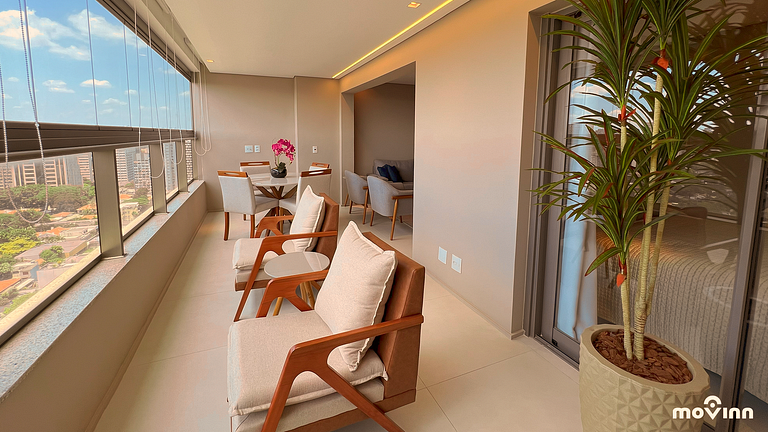 Apartamento Pinheiros | 66m² | Arrumação diária