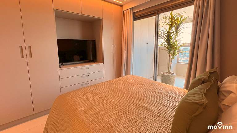 Apartamento Pinheiros | 66m² | Arrumação diária