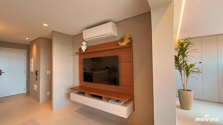 Apartamento Pinheiros | 66m² | Arrumação diária