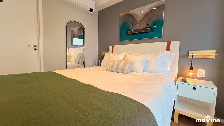 Studio Nine | Jardim Paulista | 27m²