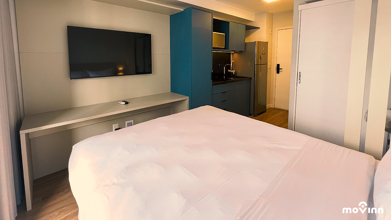 Studio Nine | Jardim Paulista | 23m²