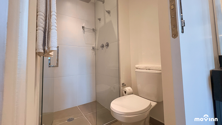Studio Nine | Jardim Paulista | 23m²