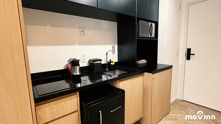 Studio Nine | Jardim Paulista | 23m²