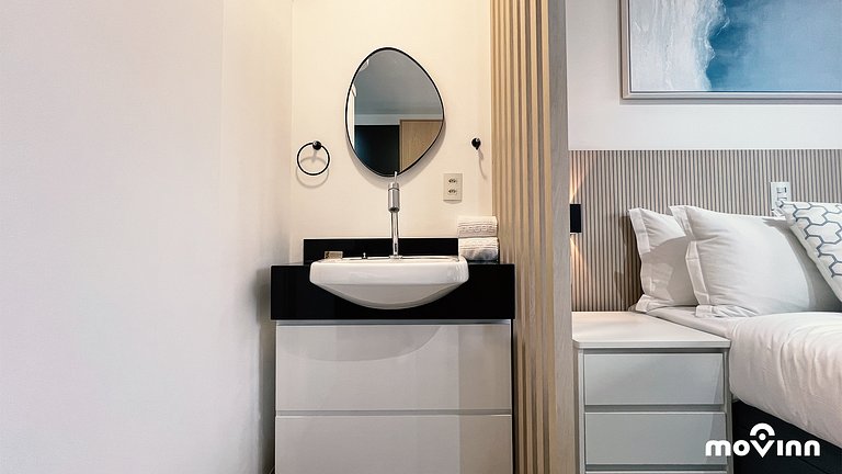 Estudio Nueve | Jardín Paulista | 23m²