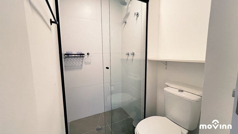 Estudio Nueve | Jardín Paulista | 23m²