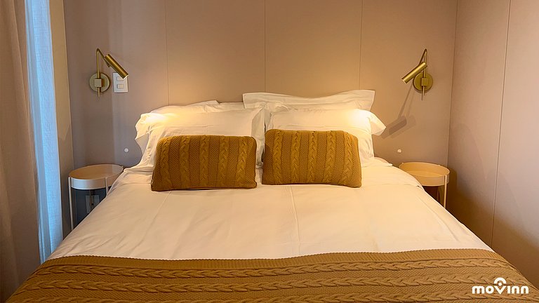 Studio Pinheiros | 39m² | Arrumação diária