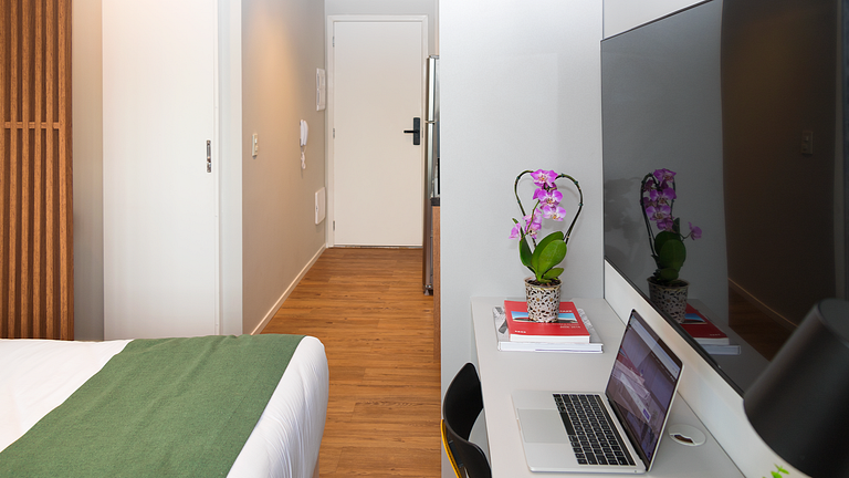 Studio Nine | Jardim Paulista | 23m²