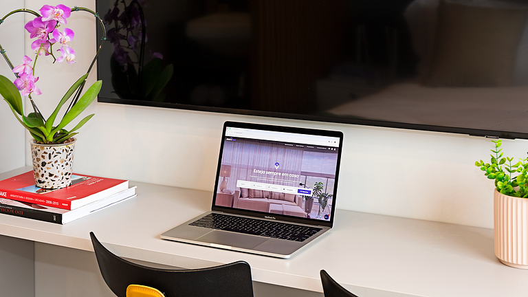 Nine | Estudio | 23 m² | Vista Jardins | Más Tranquilo