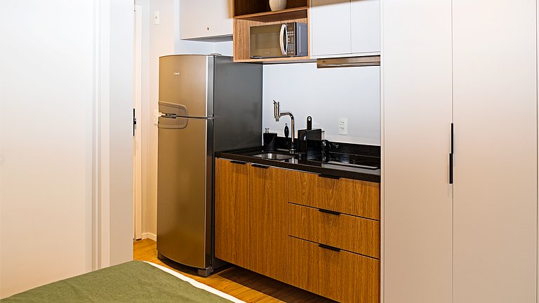 Studio Nine | Jardim Paulista | 27m²