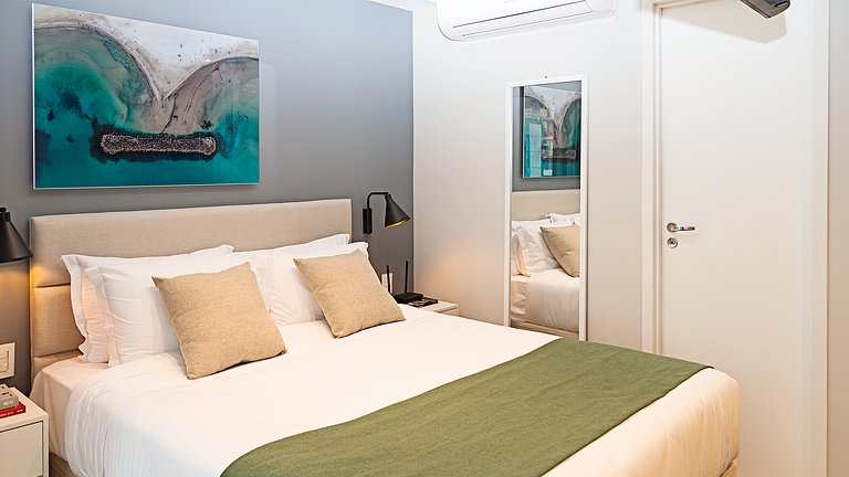 Studio Nine | Jardim Paulista | 27m²