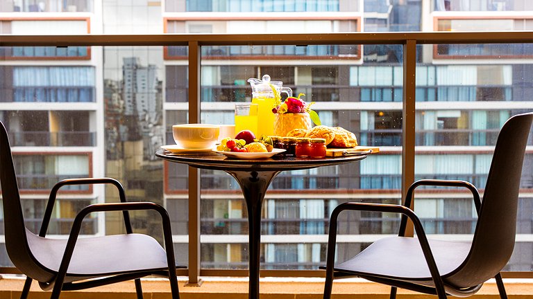 Studio Nine | Jardim Paulista | 27m²