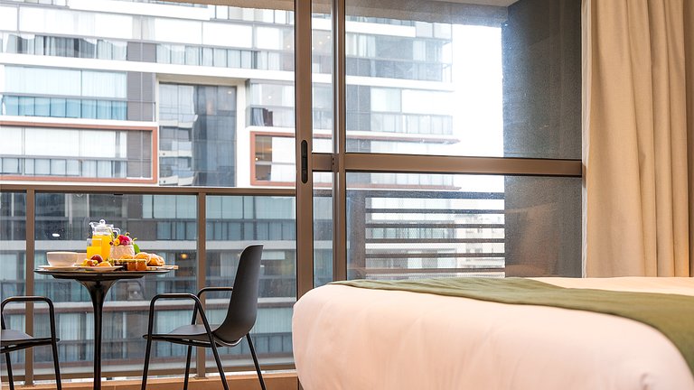 Estudio Nueve | Jardín Paulista | 27m²