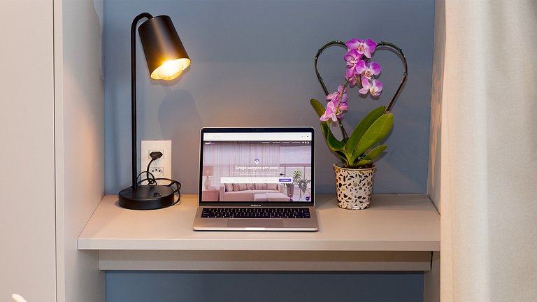 Studio Nine | Jardim Paulista | 27m²