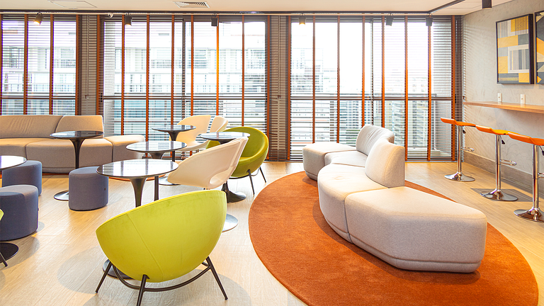 Estudio Nueve | Jardín Paulista | 27m²