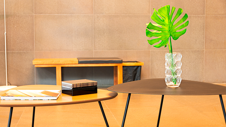 Estudio Nueve | Jardín Paulista | 27m²