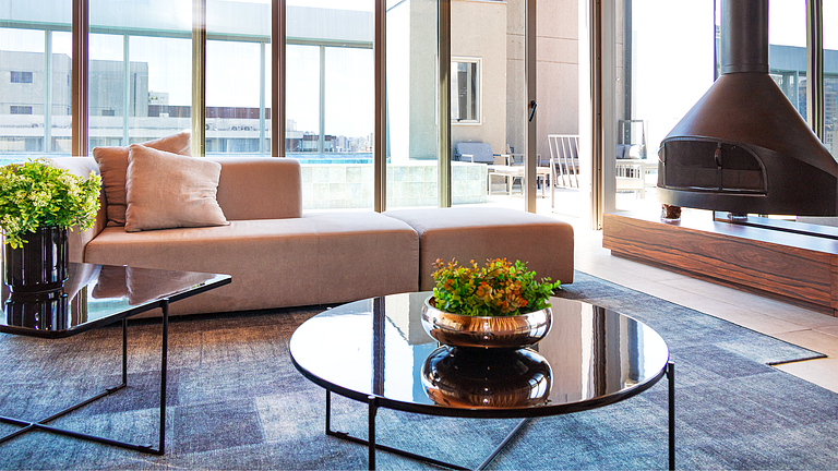 Estudio Nueve | Jardín Paulista | 27m²