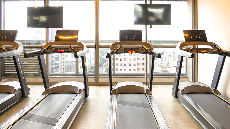 Studio Nine | Jardim Paulista | 30m²