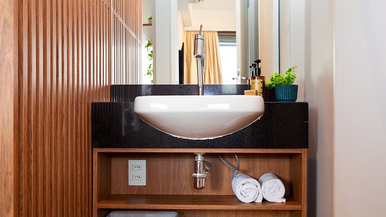 Apartamento Nine | Jardim Paulista | 33m²