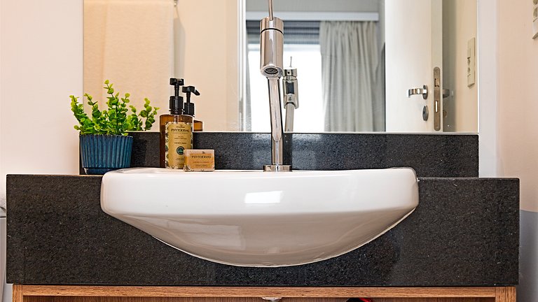 Apartamento Nine | Jardim Paulista | 39m²