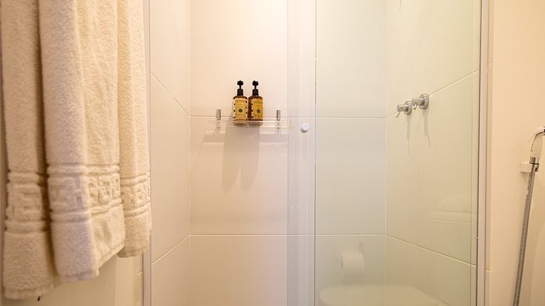 Apartamento Duplo Nine | Jardim Paulista | 61m²