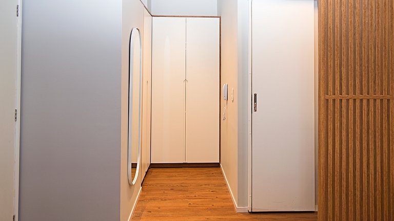 Apartamento Duplo Nine | Jardim Paulista | 61m²